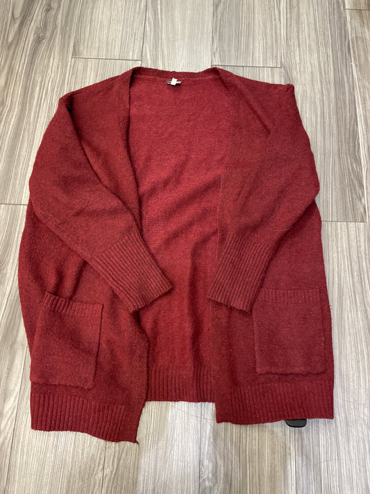 Cardigan By Clothes Mentor  Size: Xl