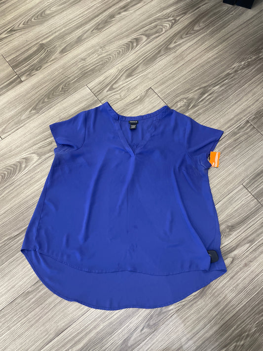 Top Short Sleeve By Torrid  Size: L
