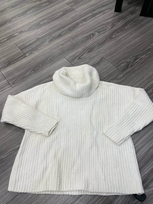 Sweater By Lands End  Size: L