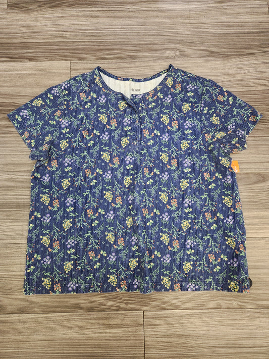Top Short Sleeve By Blair  Size: L
