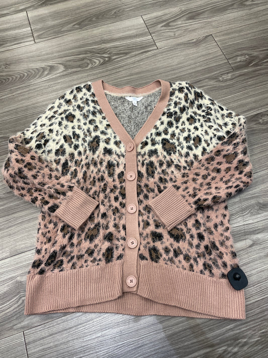 Cardigan By Time And Tru  Size: L
