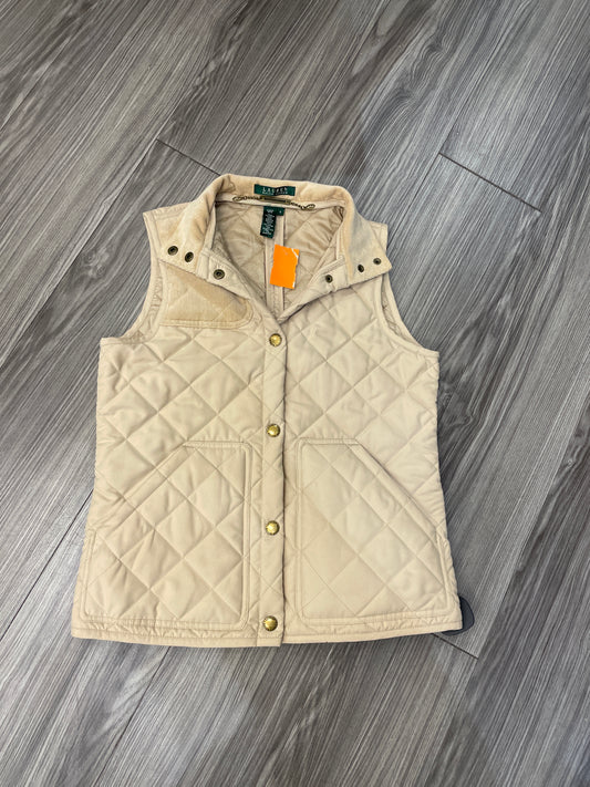 Vest Puffer & Quilted By Ralph Lauren  Size: S