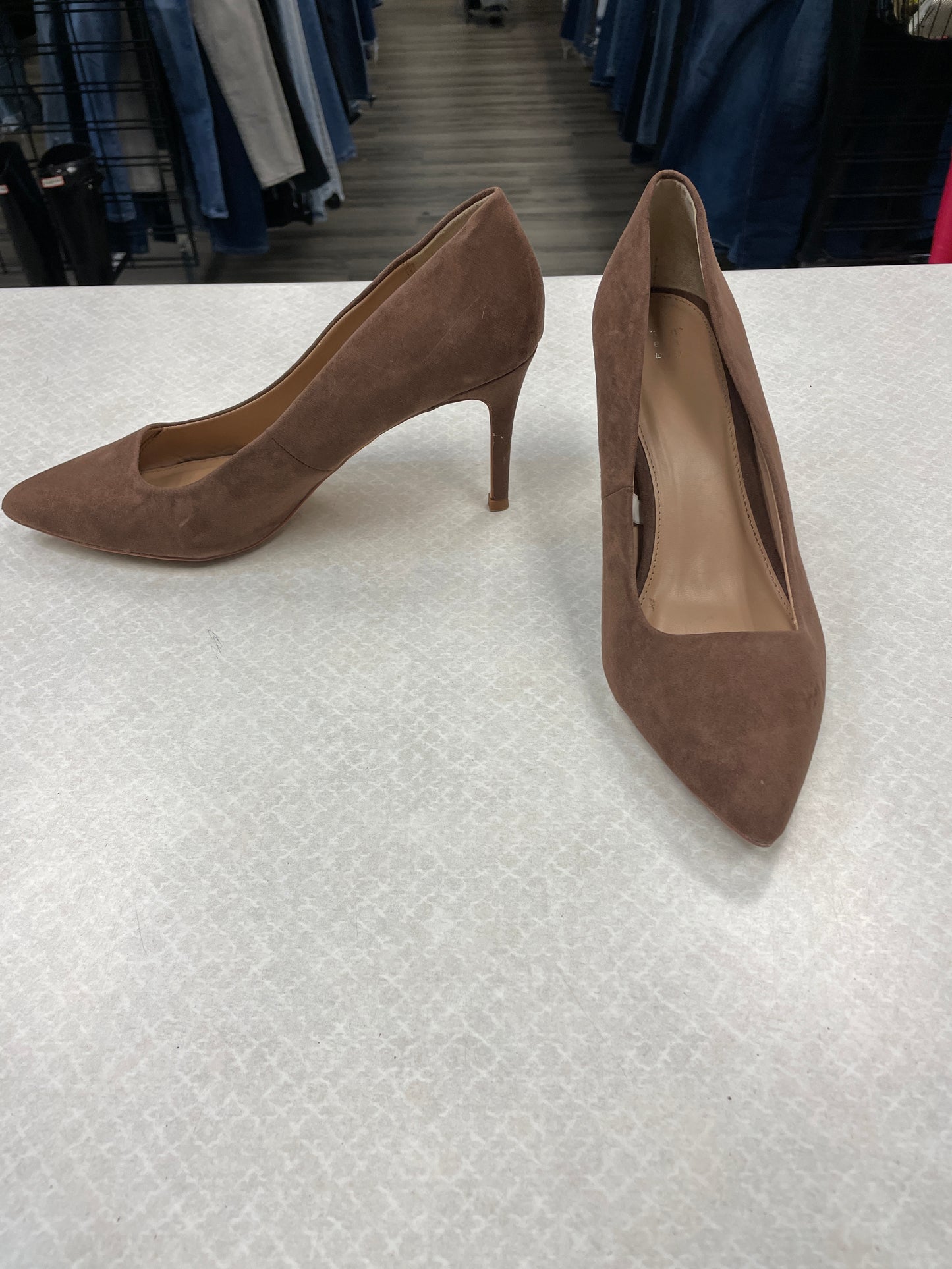 Shoes Heels Stiletto By A New Day  Size: 9.5