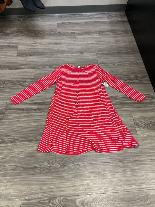 Dress Casual Midi By Old Navy  Size: M