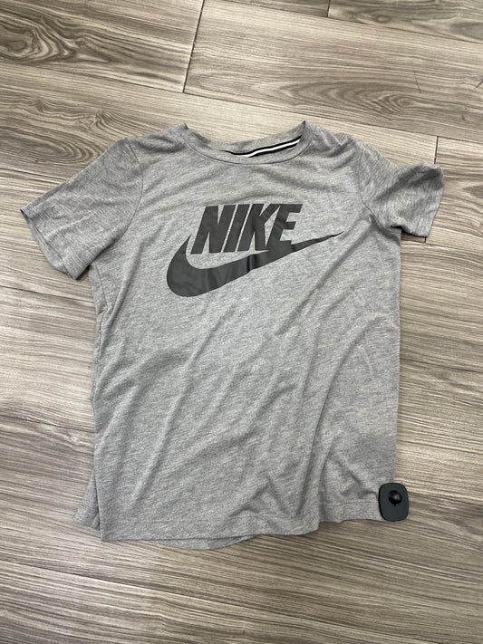 Top Short Sleeve By Nike  Size: S