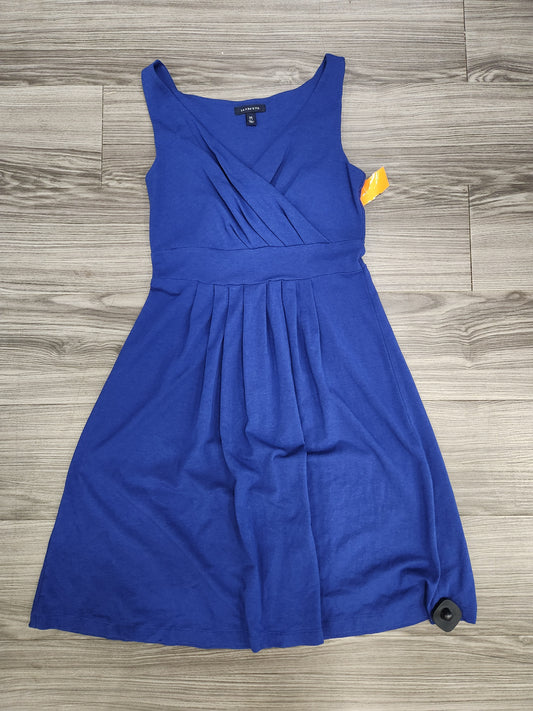 Dress Casual Midi By Lands End  Size: Xs