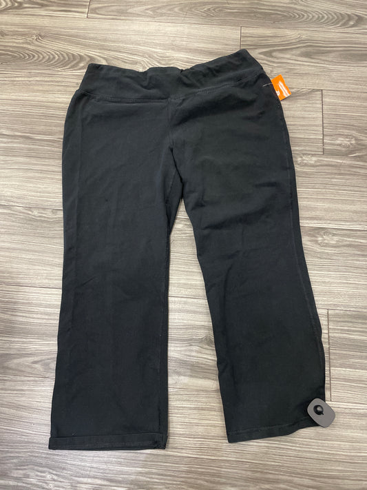 Athletic Capris By Athletic Works  Size: Xl