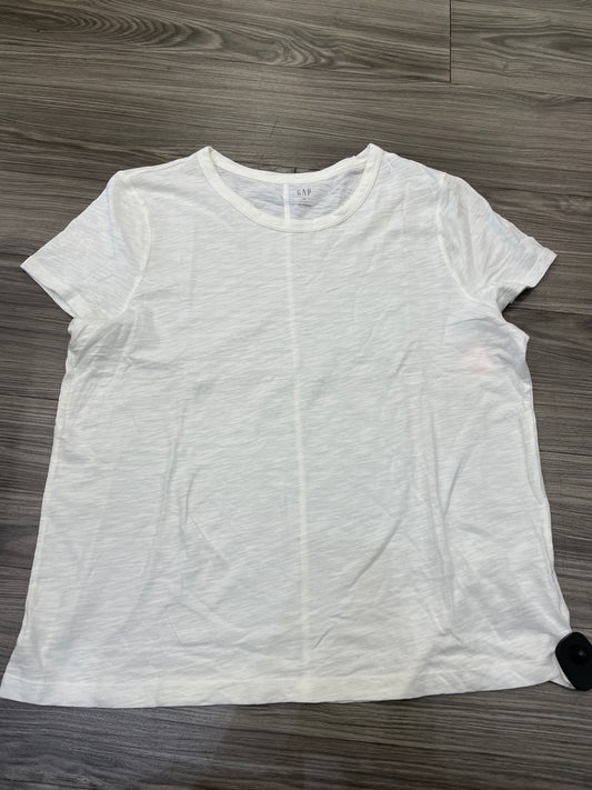 Top Short Sleeve By Gap  Size: Xl