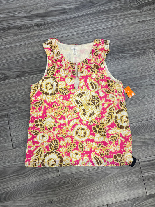 Tank Top By J. Crew  Size: 12
