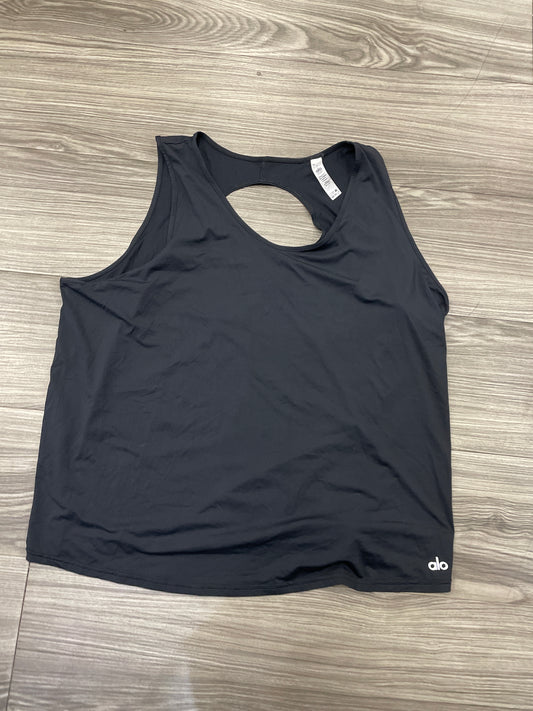 Athletic Tank Top By Alo  Size: L
