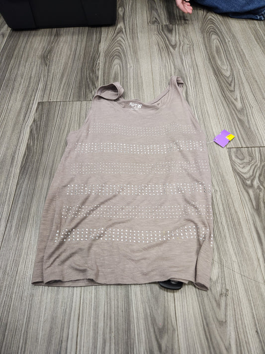 Tank Top By Apt 9  Size: S