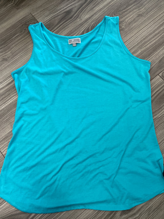 Tank Top By Jm Collections  Size: Xl