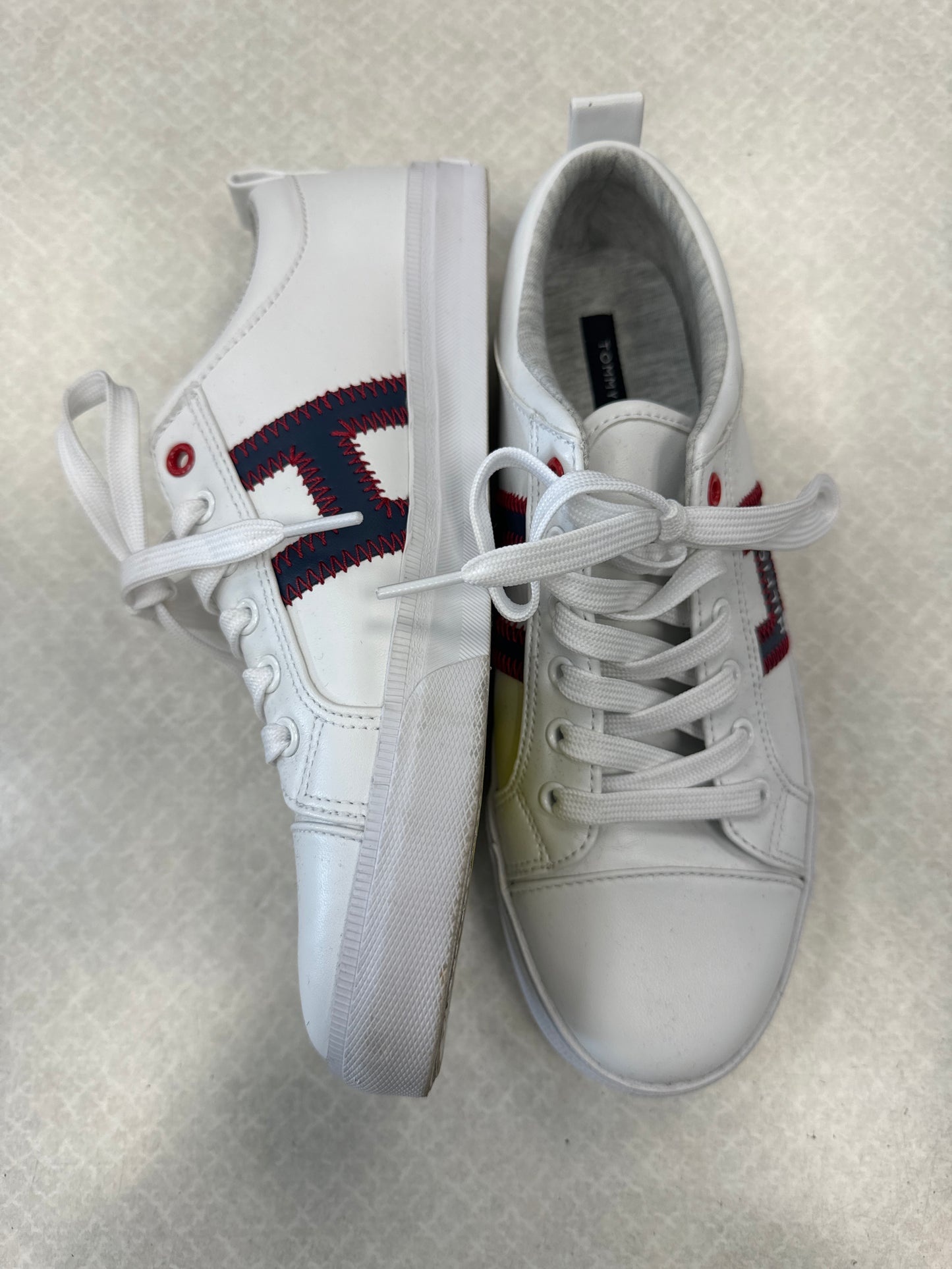 Shoes Athletic By Tommy Hilfiger  Size: 7.5