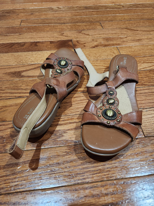 Sandals Low By Naturalizer  Size: 7