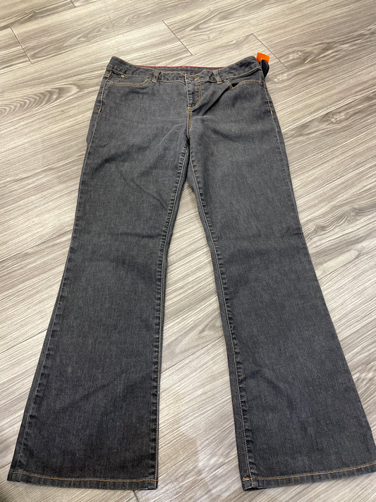 Jeans Boot Cut By Talbots  Size: 10