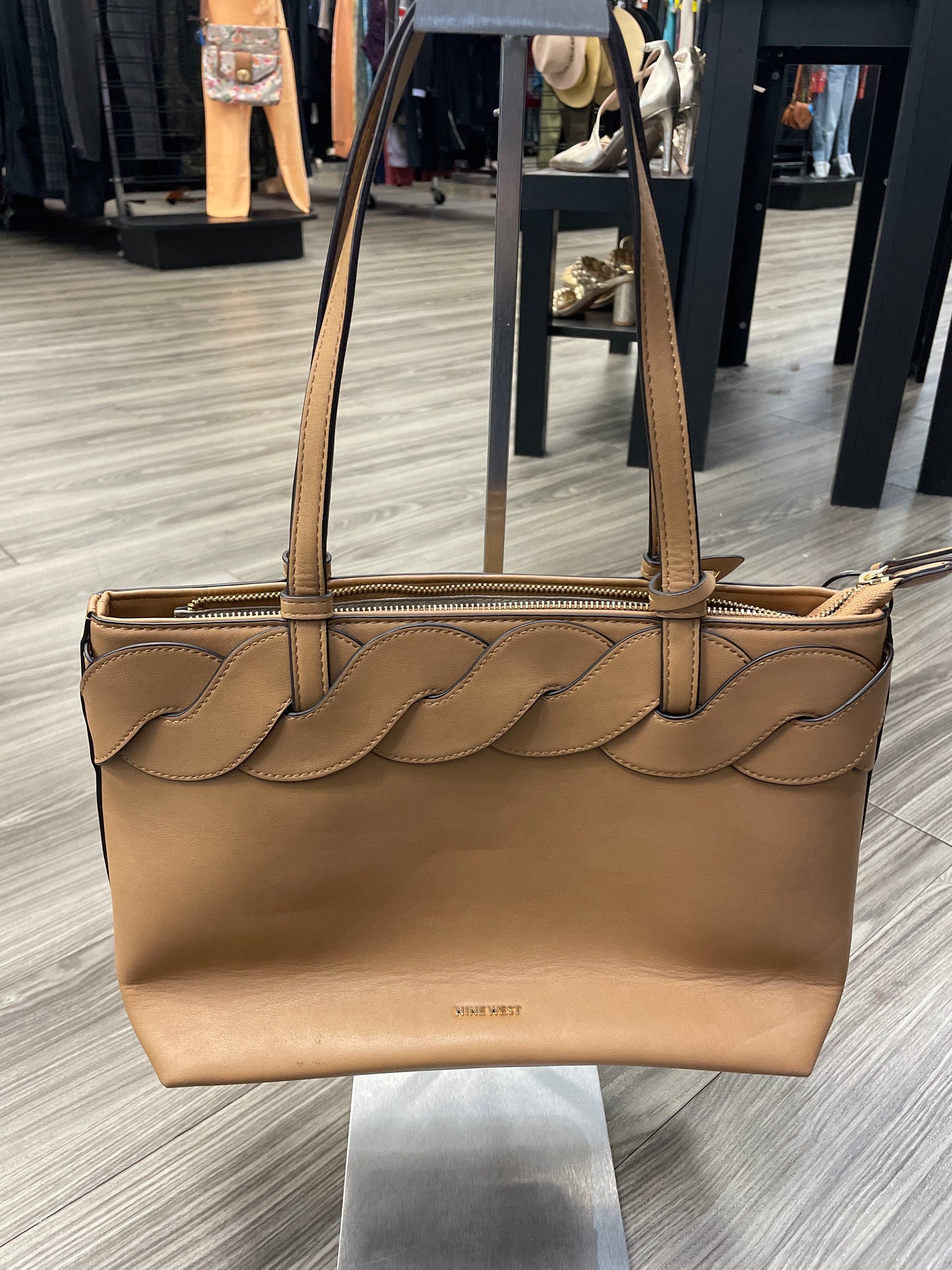 Handbag By Nine West  Size: Medium