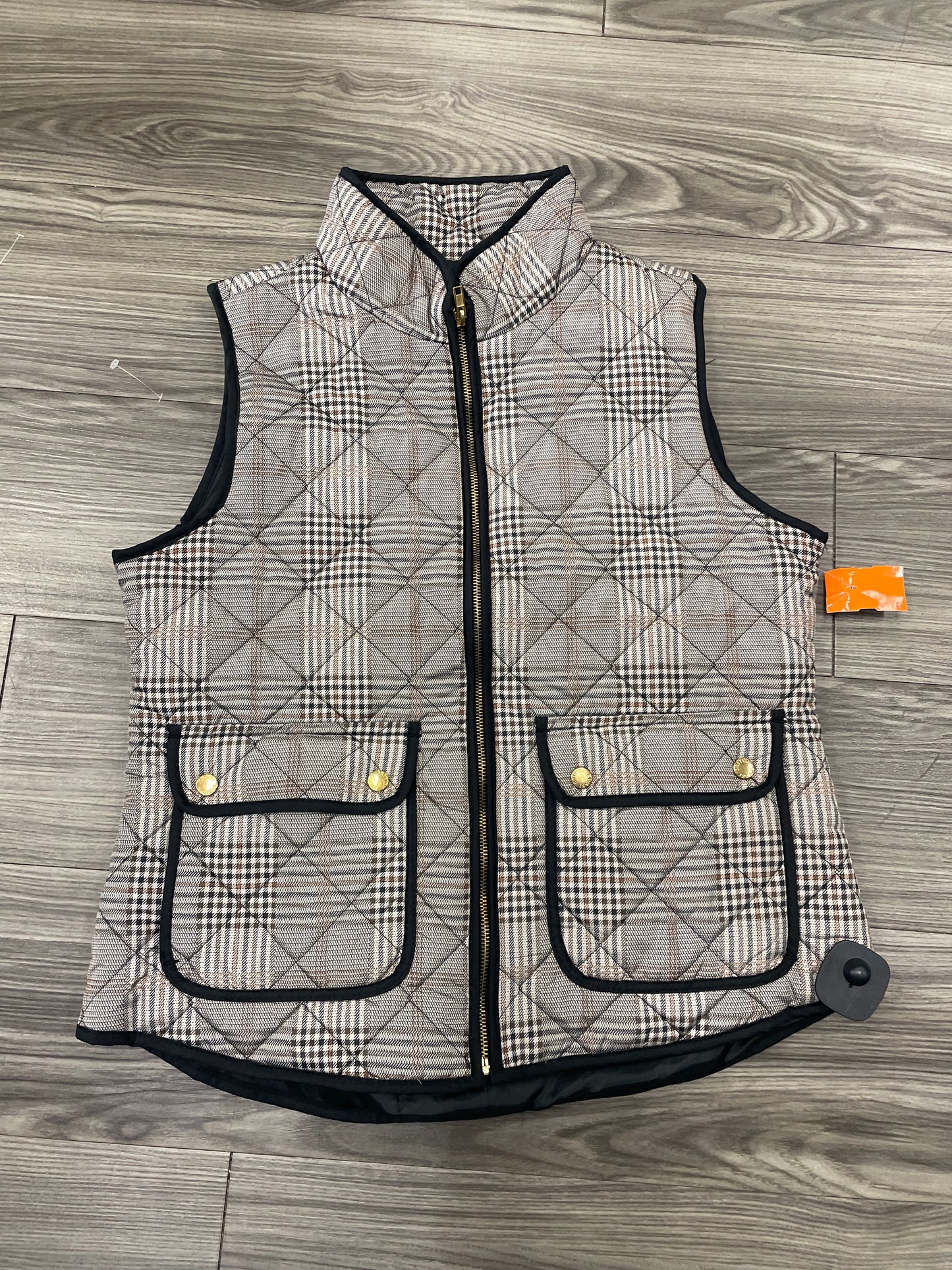 Vest Puffer & Quilted By British Khaki  Size: L