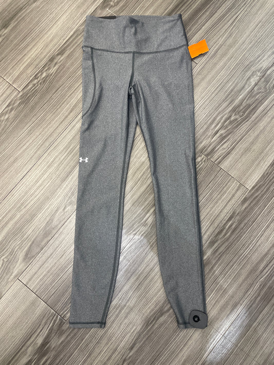 Athletic Leggings By Under Armour  Size: S