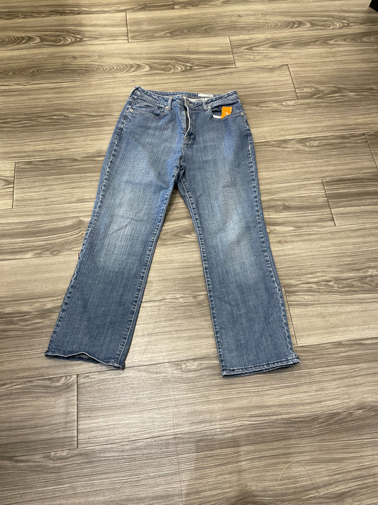 Jeans Straight By Chicos  Size: 12