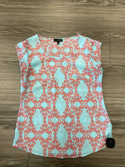 Top Sleeveless By Limited  Size: Xs