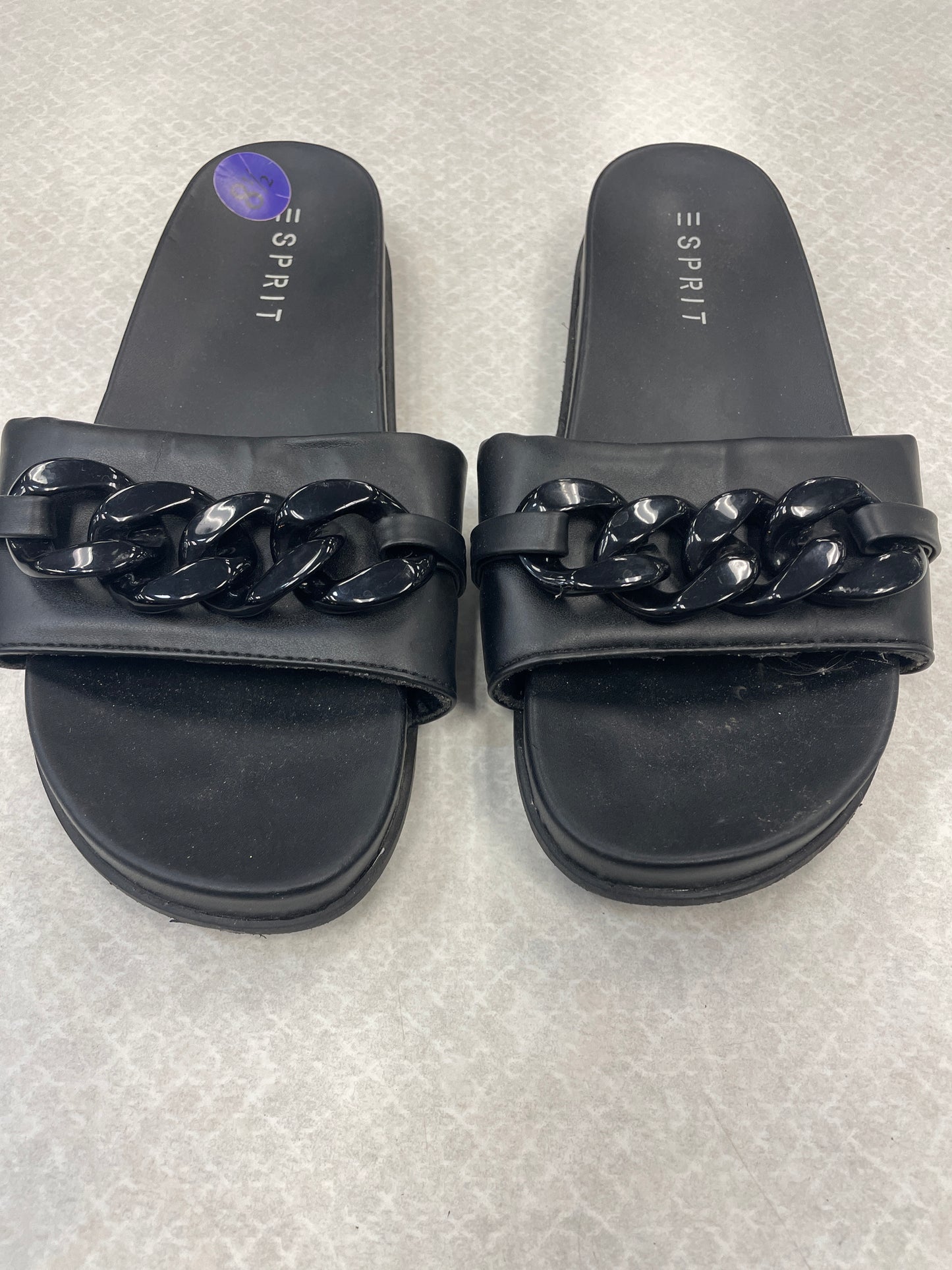 Sandals Flip Flops By Esprit  Size: 8.5