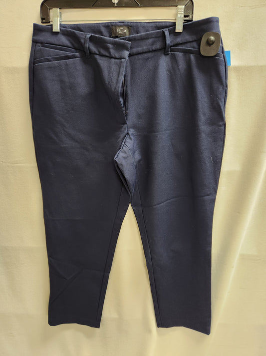 Pants Work/dress By White House Black Market  Size: 12