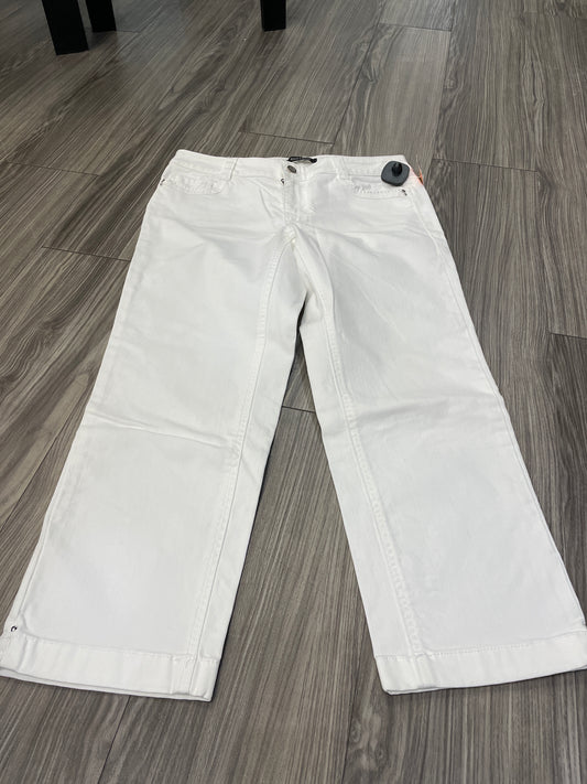 Jeans Straight By White House Black Market  Size: 4