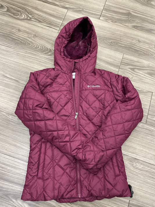 Coat Puffer & Quilted By Columbia  Size: S