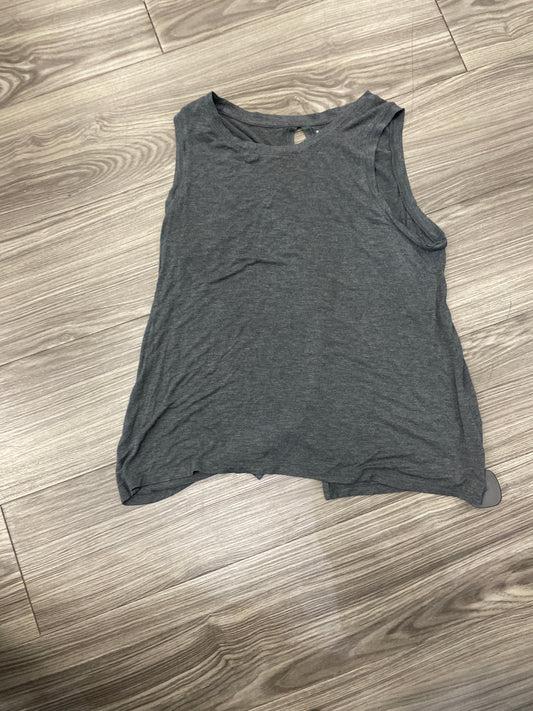 Athletic Tank Top By Halogen  Size: M
