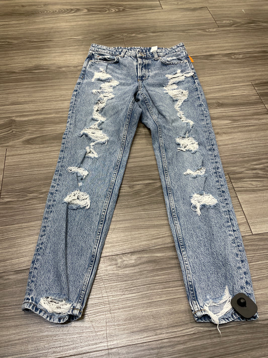 Jeans Relaxed/boyfriend By H&m  Size: 2