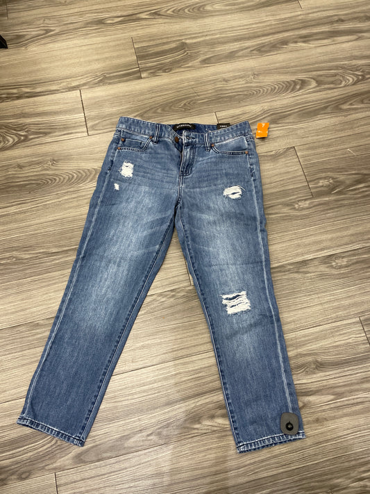 Jeans Relaxed/boyfriend By Liverpool  Size: 6