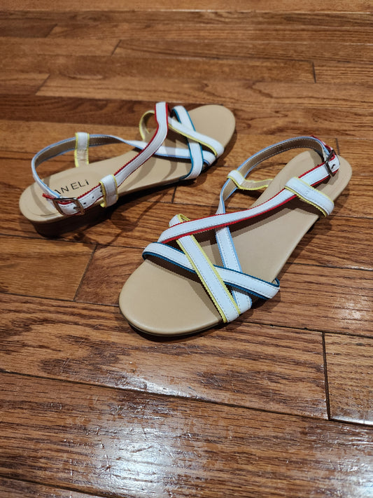 Sandals Flats By Vaneli  Size: 7