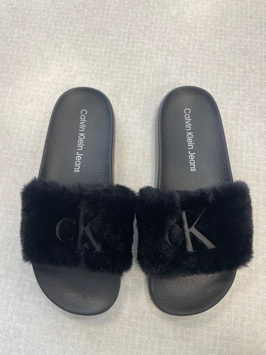 Sandals Flats By Calvin Klein  Size: 7
