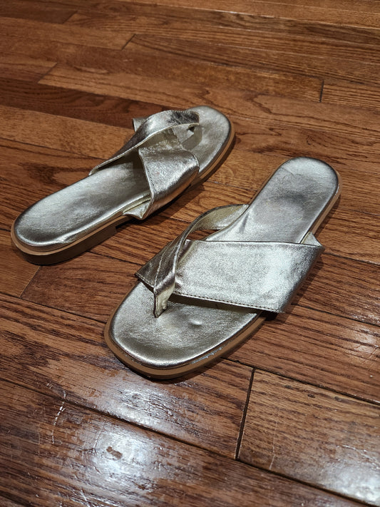 Sandals Flats By Vince Camuto  Size: 8