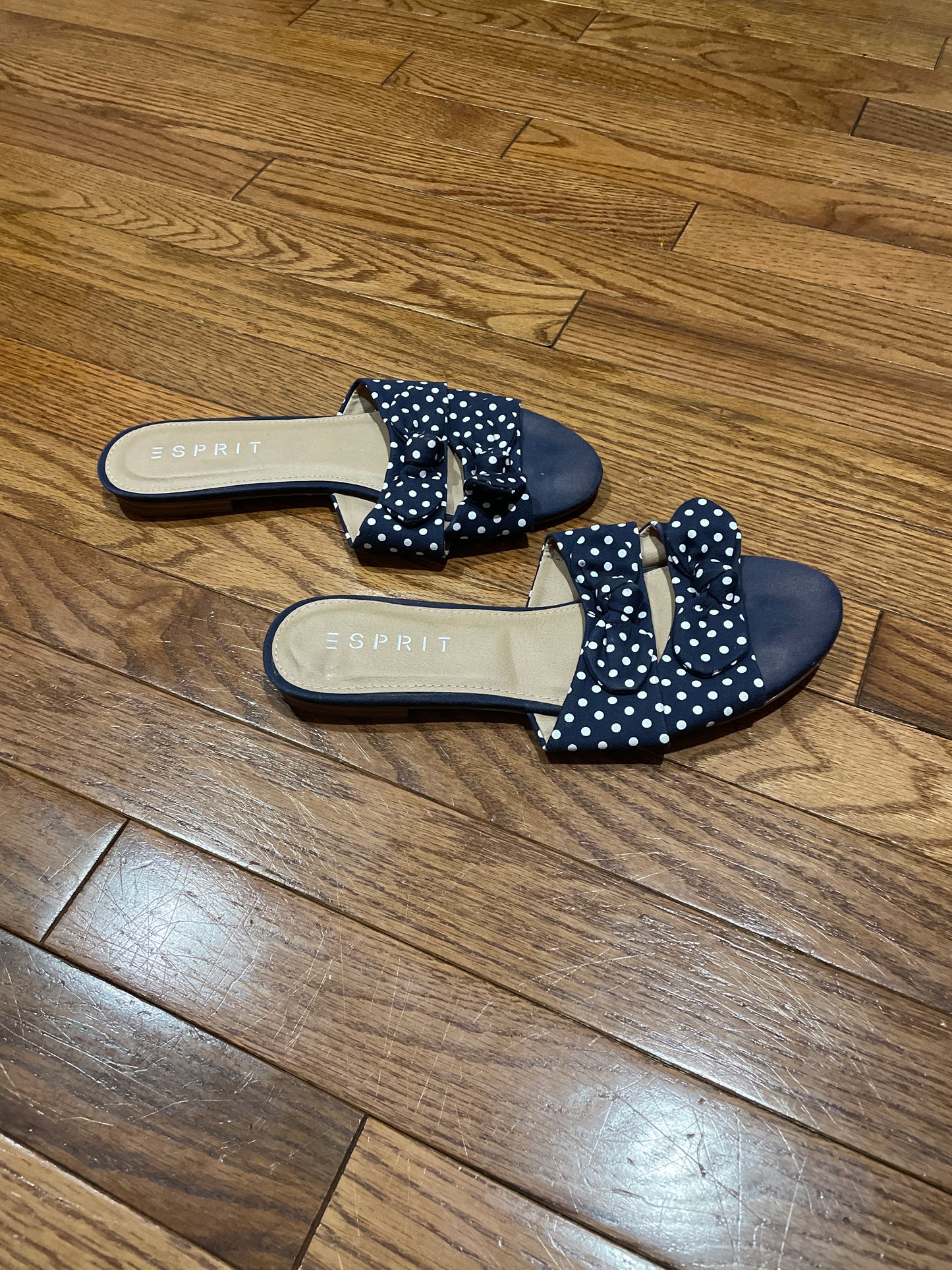 Sandals Flats By Esprit  Size: 7.5
