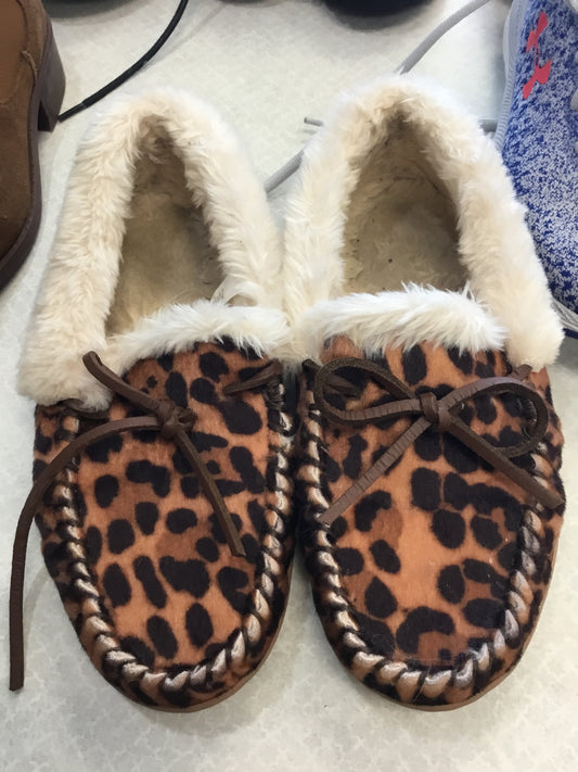 Shoes Flats Moccasin By J Crew  Size: 7
