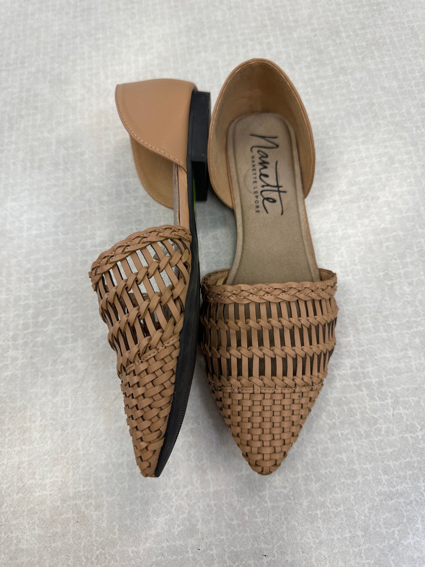 Sandals Flats By Nanette Lepore  Size: 6