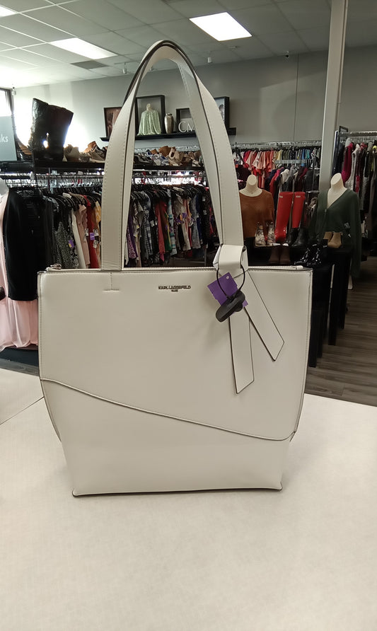 Handbag By Karl Lagerfeld  Size: Large