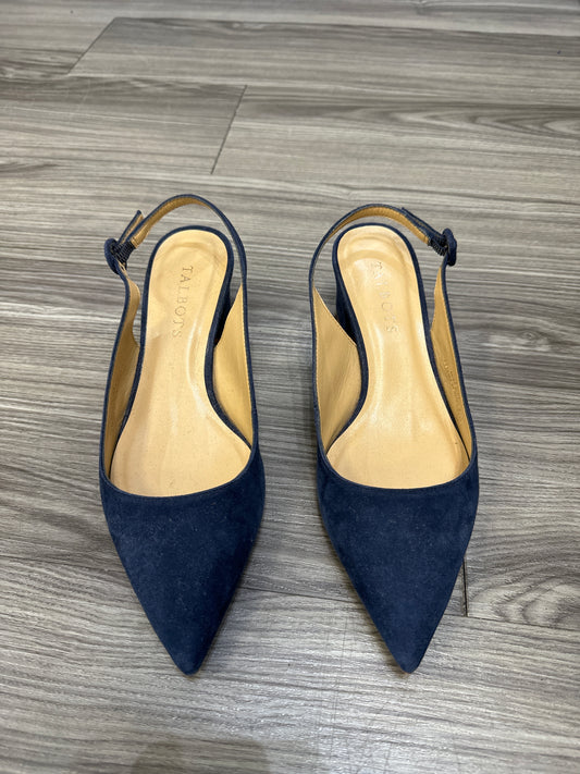 Shoes Heels Stiletto By Talbots  Size: 6.5