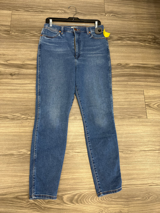 Jeans Boot Cut By Wrangler  Size: 8