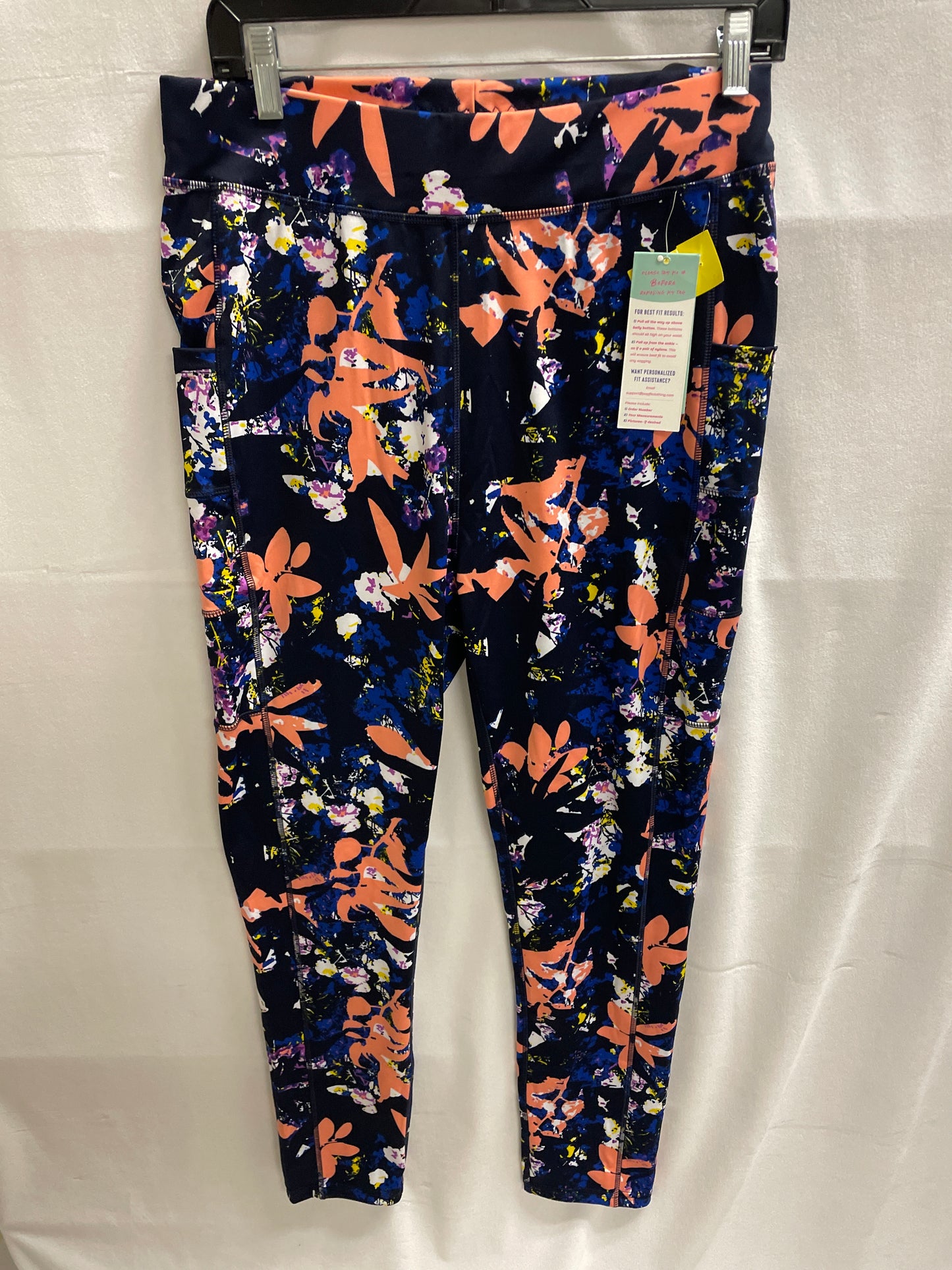 Athletic Leggings By Clothes Mentor  Size: Xl