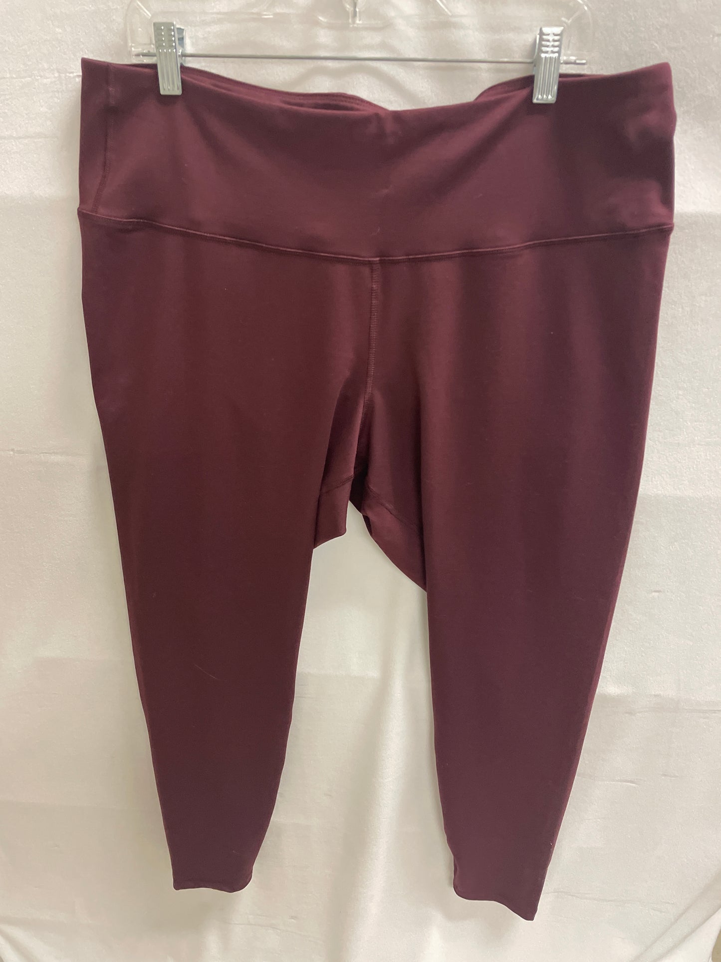 Athletic Leggings By Old Navy  Size: 2x