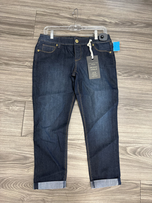 Jeans Skinny By Limited  Size: 6