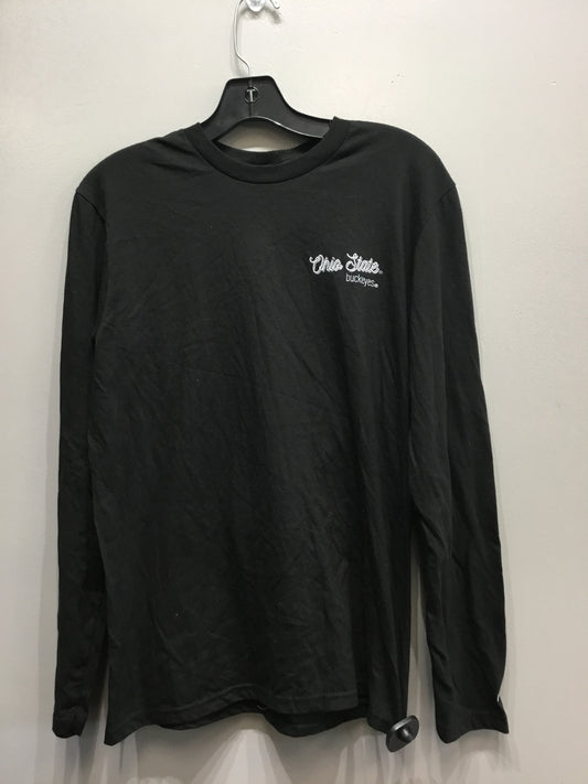 Athletic Top Long Sleeve Crewneck By Champion  Size: S