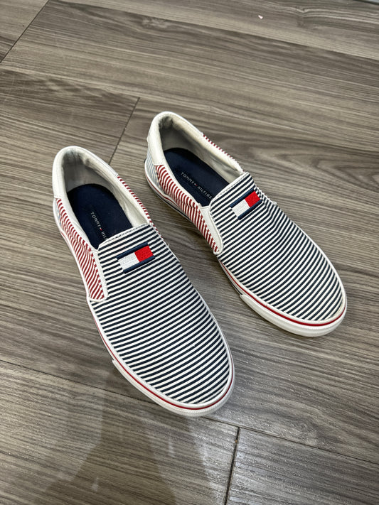 Shoes Flats Mule & Slide By Tommy Hilfiger  Size: 8