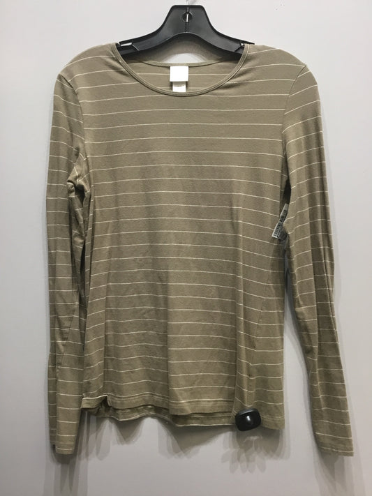 Top Long Sleeve By H&m  Size: M