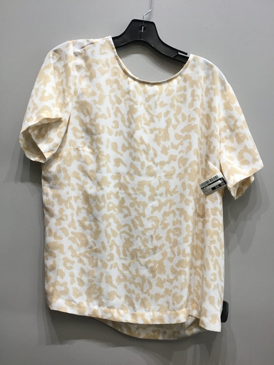 Top Short Sleeve By A New Day  Size: L