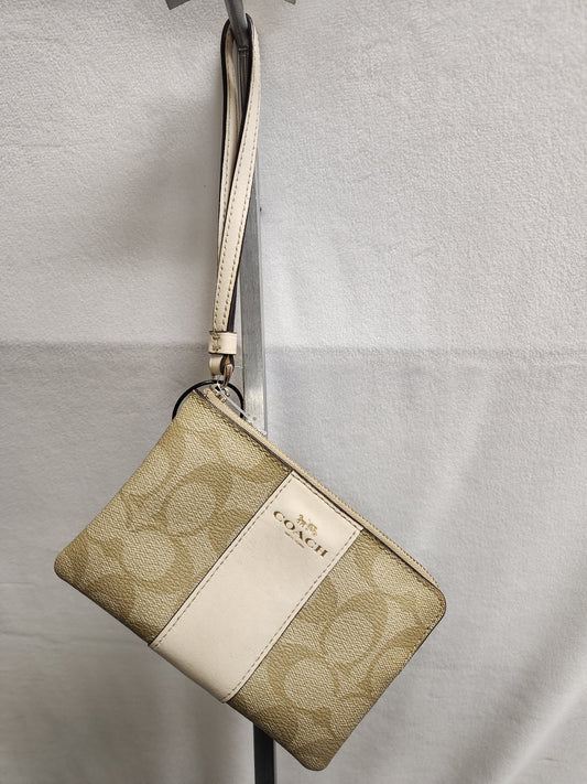 Wallet By Coach  Size: Small