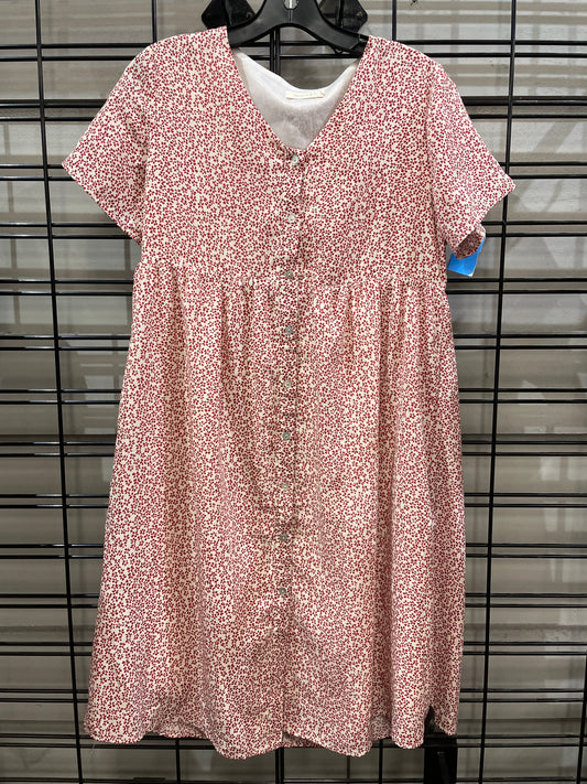 Dress Casual Midi By Roolee  Size: M