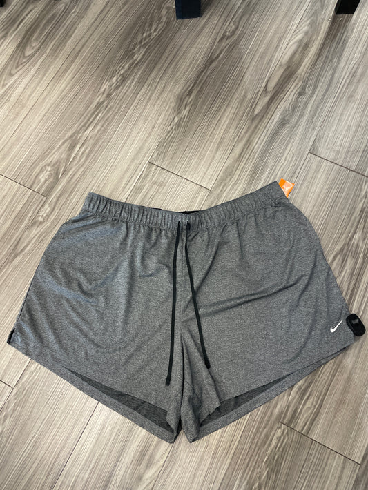 Athletic Shorts By Nike  Size: Xxl